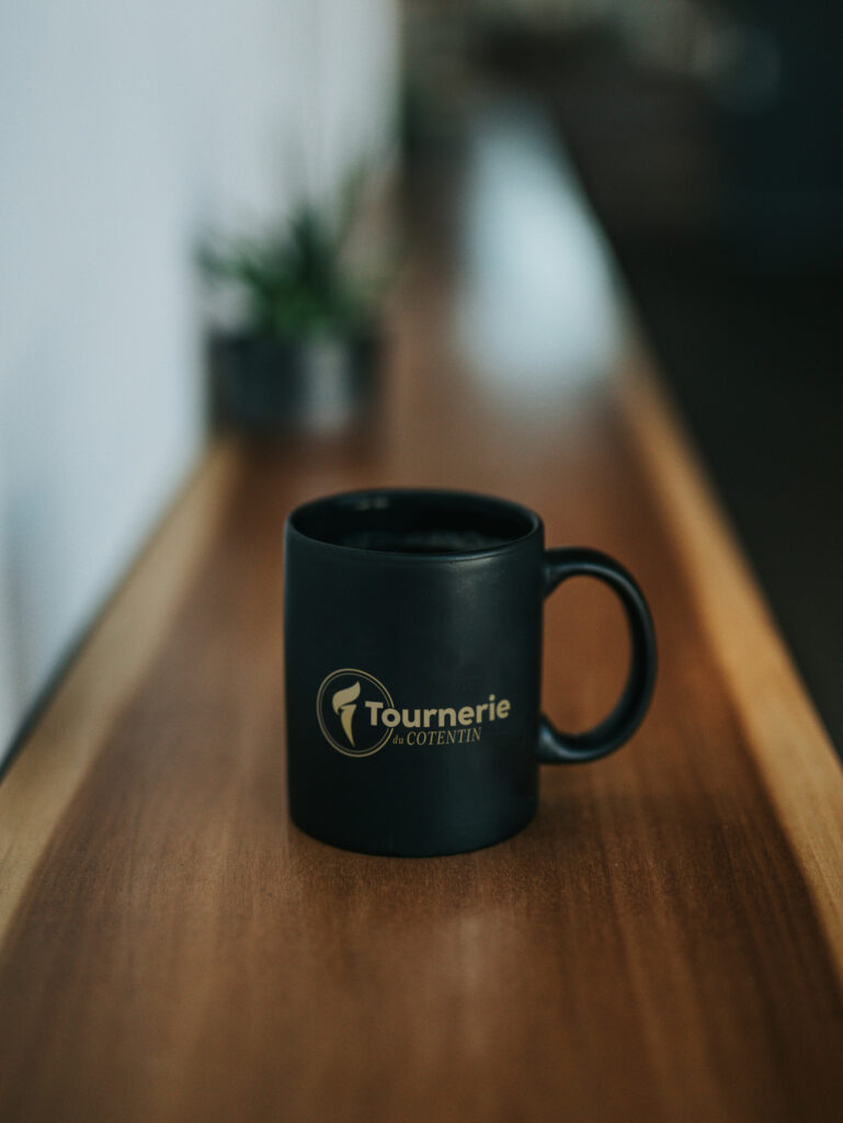 Tournerie cotentin logo